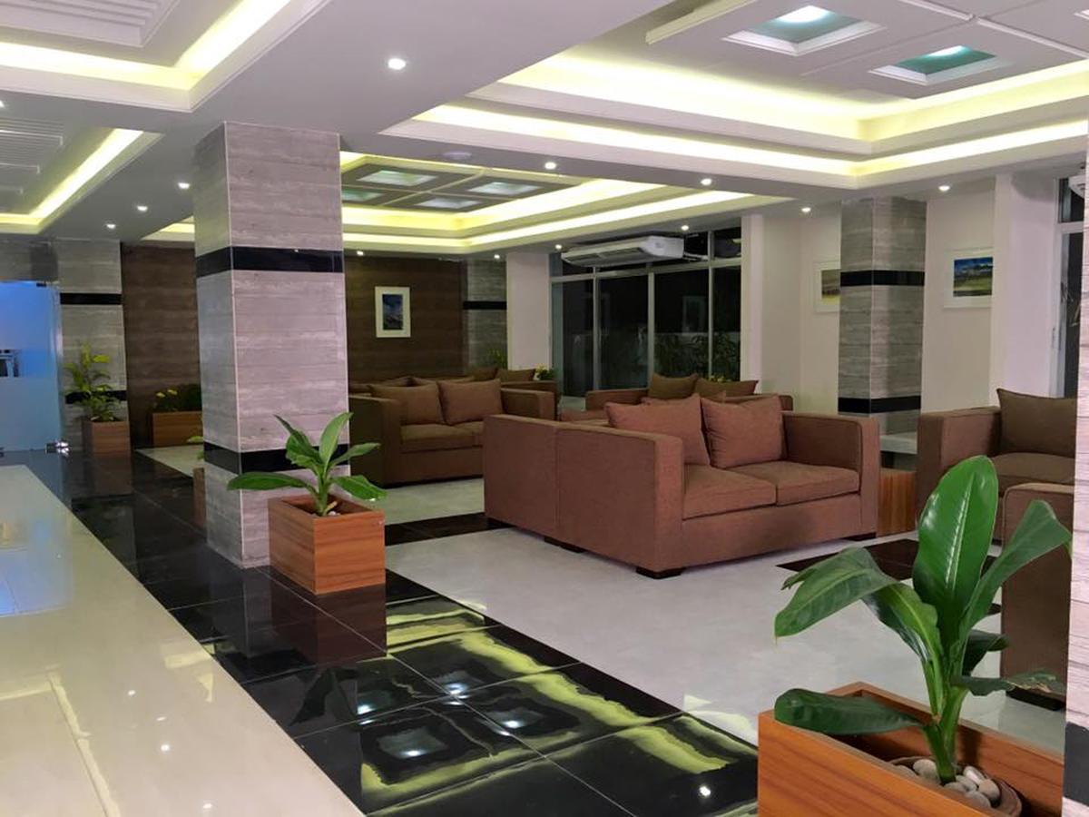 Neeshorgo Hotel & Resort Cox's Bazar Exterior foto