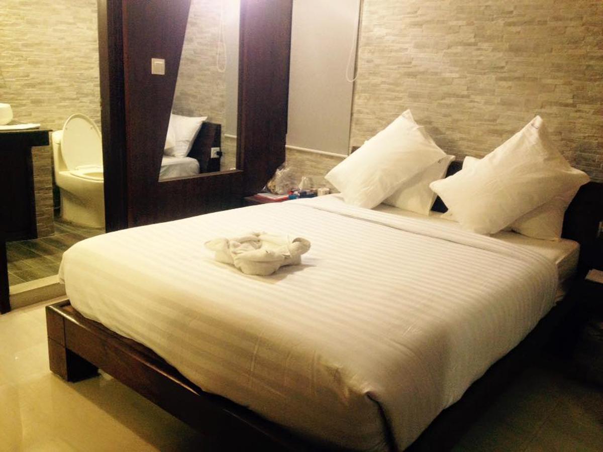 Neeshorgo Hotel & Resort Cox's Bazar Exterior foto