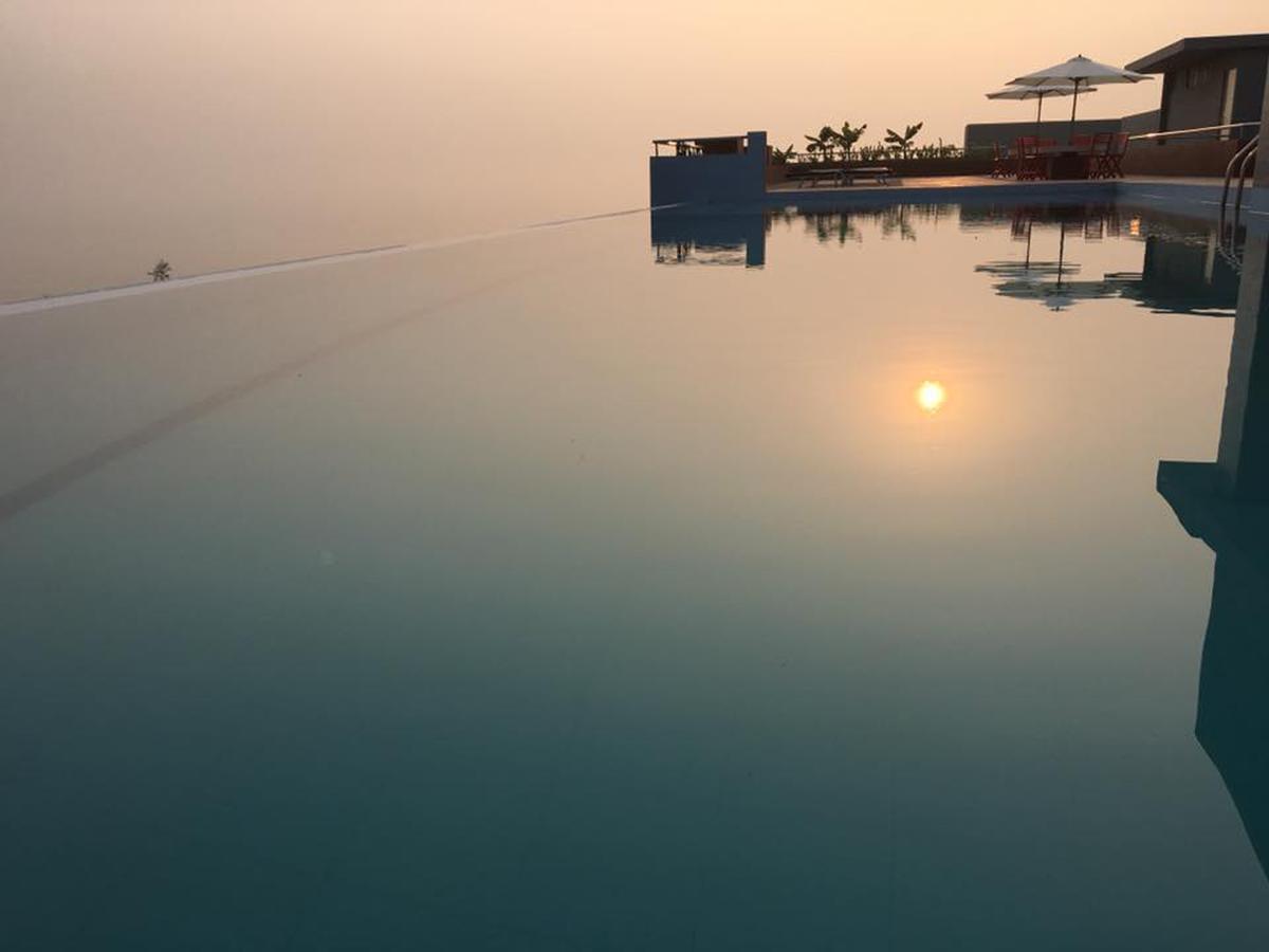 Neeshorgo Hotel & Resort Cox's Bazar Exterior foto
