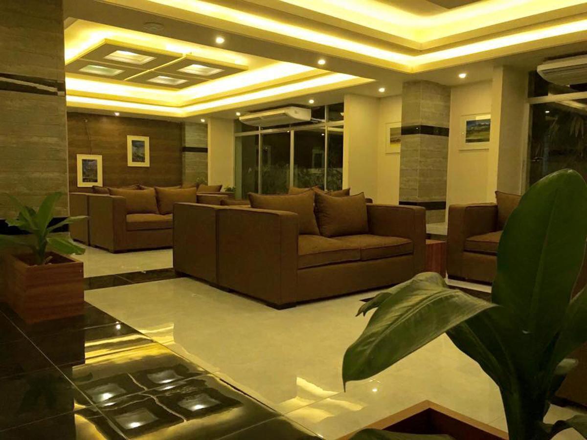 Neeshorgo Hotel & Resort Cox's Bazar Exterior foto