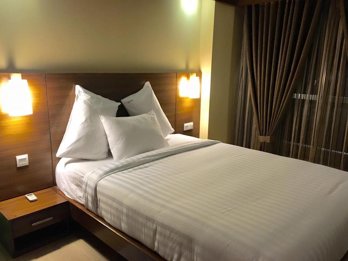 Neeshorgo Hotel & Resort Cox's Bazar Exterior foto