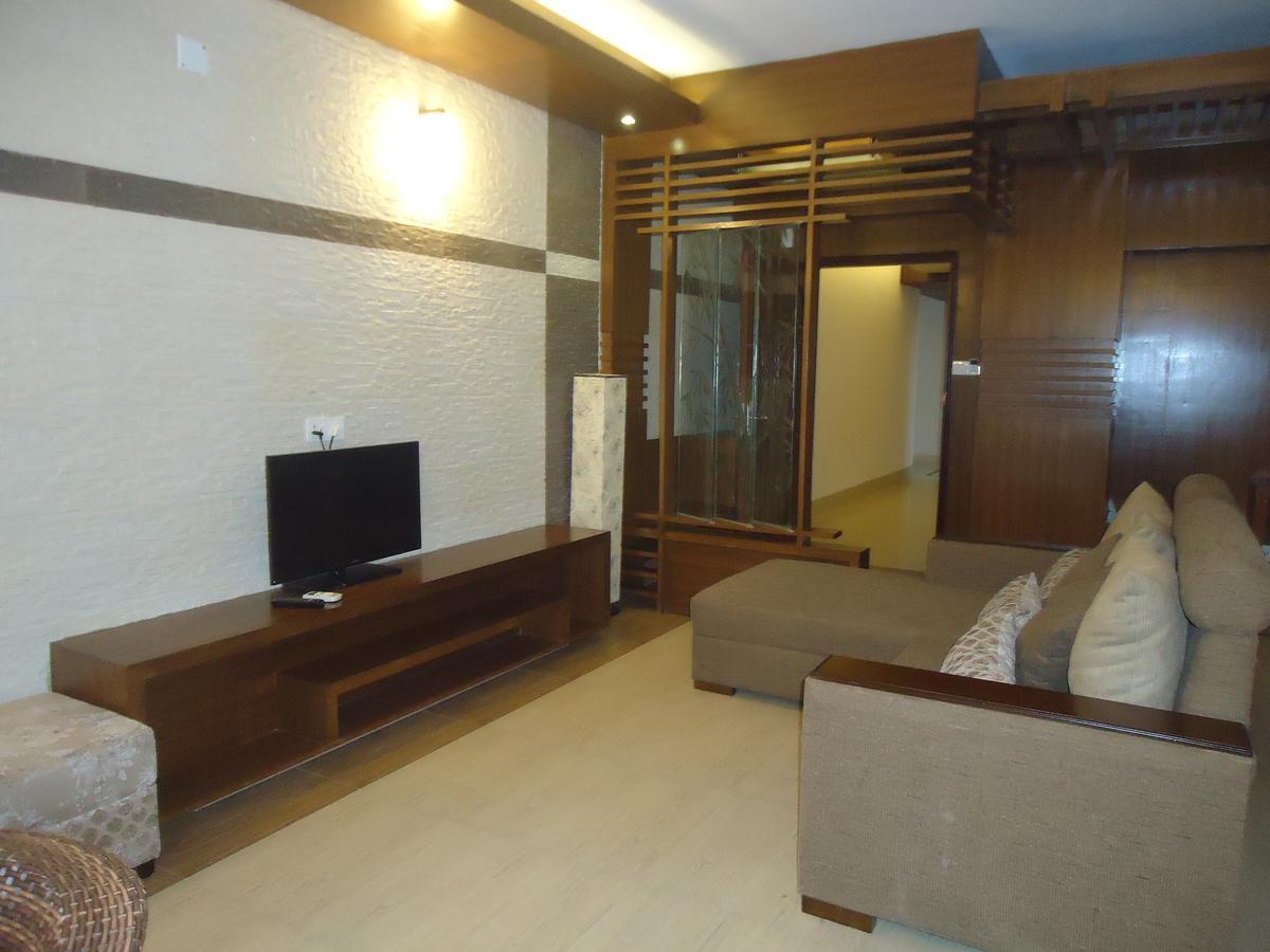Neeshorgo Hotel & Resort Cox's Bazar Exterior foto