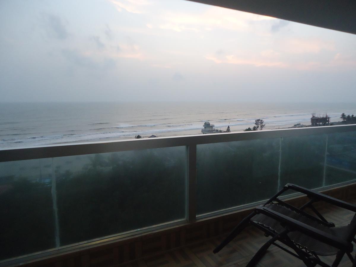 Neeshorgo Hotel & Resort Cox's Bazar Exterior foto