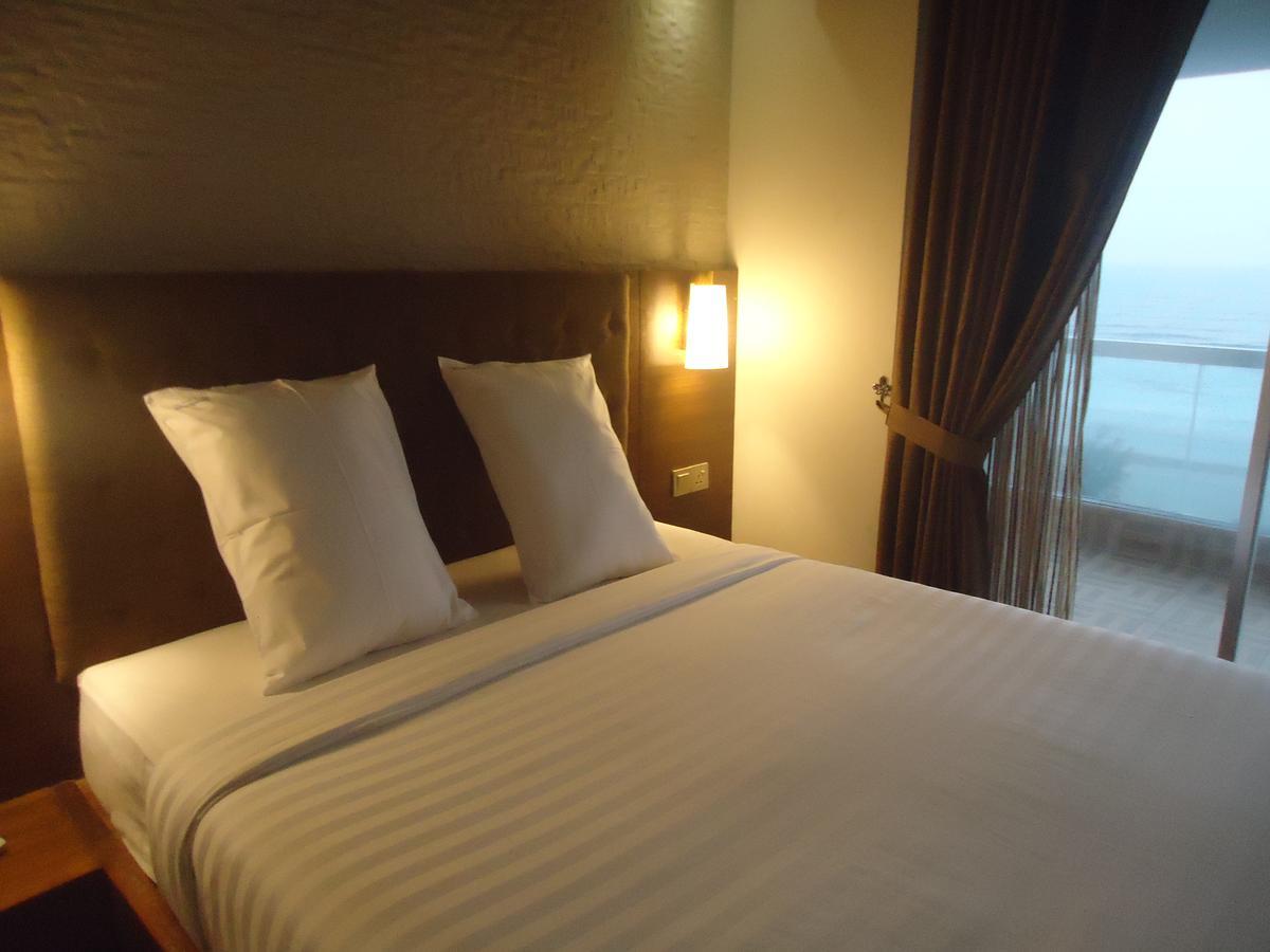 Neeshorgo Hotel & Resort Cox's Bazar Exterior foto