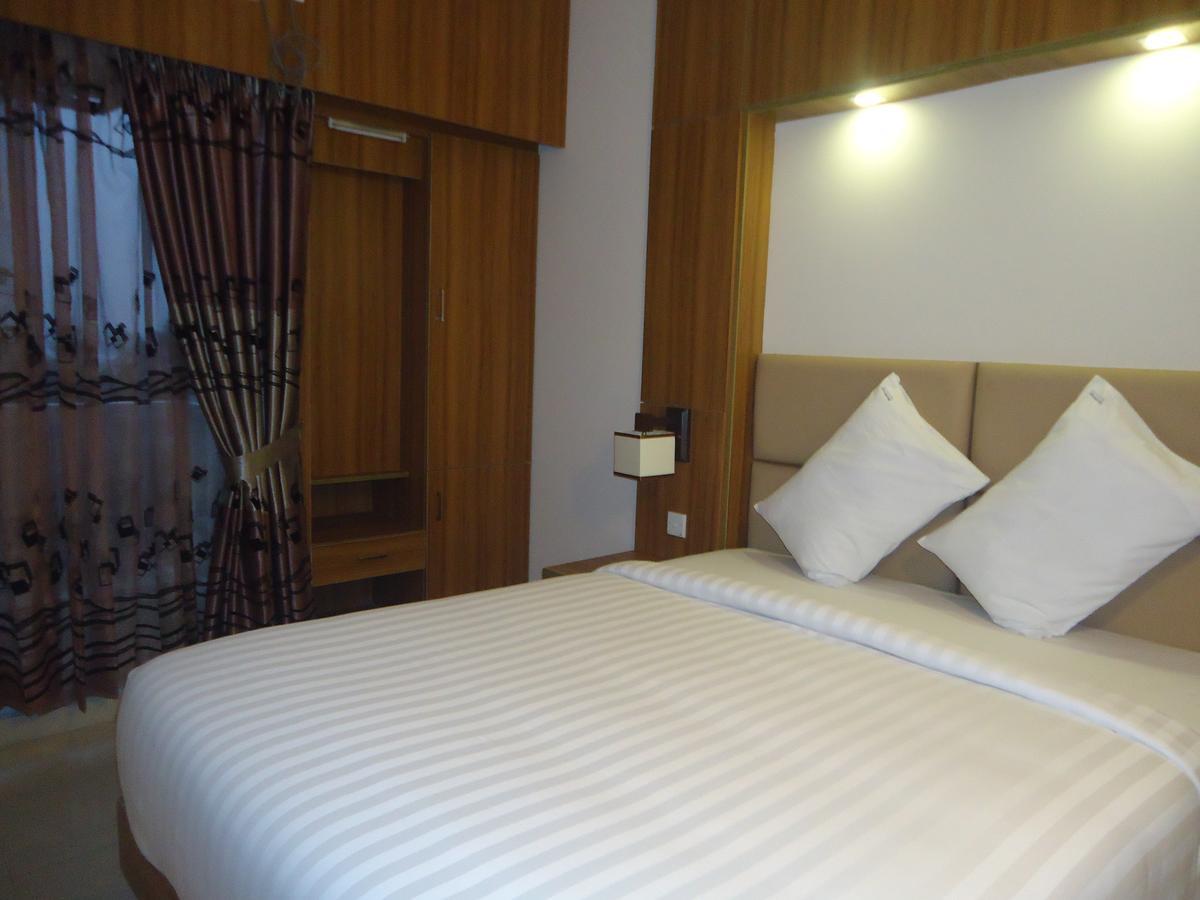 Neeshorgo Hotel & Resort Cox's Bazar Exterior foto