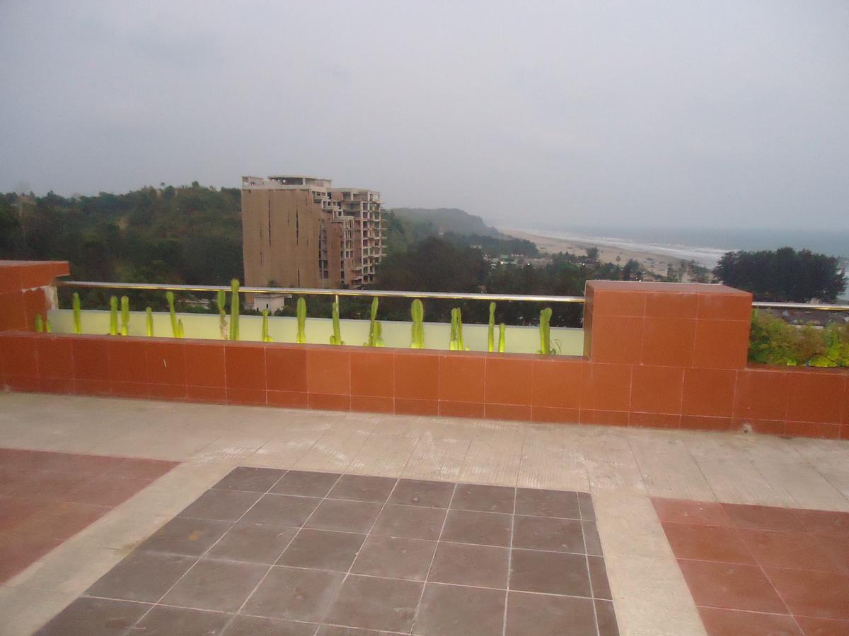 Neeshorgo Hotel & Resort Cox's Bazar Exterior foto