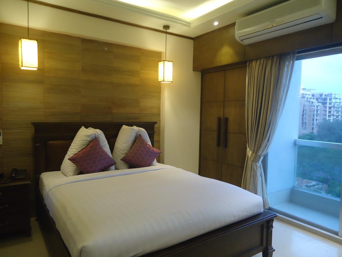 Neeshorgo Hotel & Resort Cox's Bazar Exterior foto