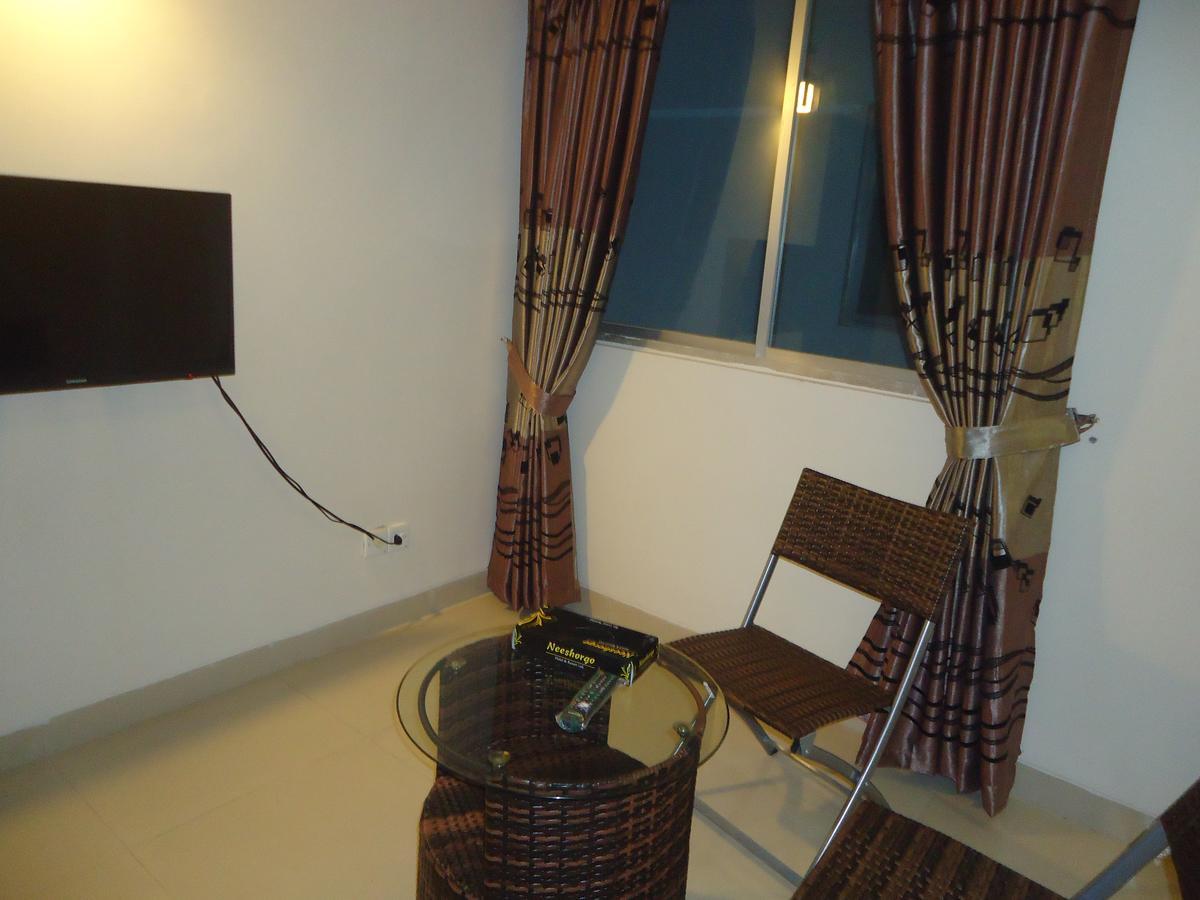 Neeshorgo Hotel & Resort Cox's Bazar Exterior foto